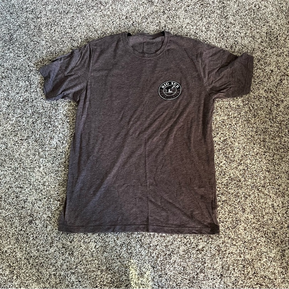 Big Sur Shirt